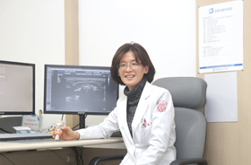 김혜순 교수님 사진2