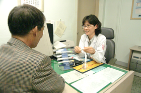 김혜순 교수님 사진4