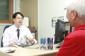 조호찬 교수님 사진2