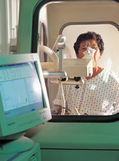 호흡기센터 이미지