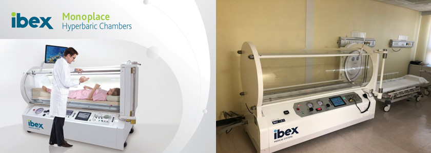 고압산소치료기 이미지