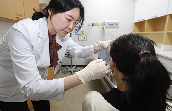 두통 클리닉 관련이미지