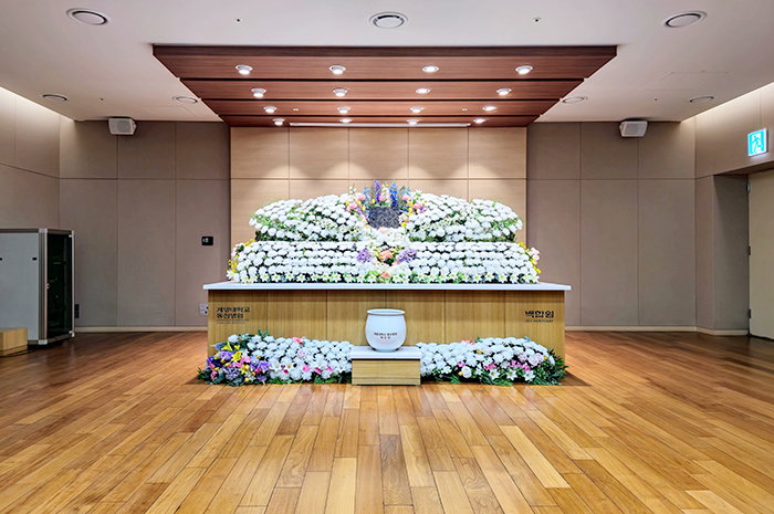 백합원(장례식장) 이미지