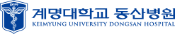 계명대학교 동산병원 로고
